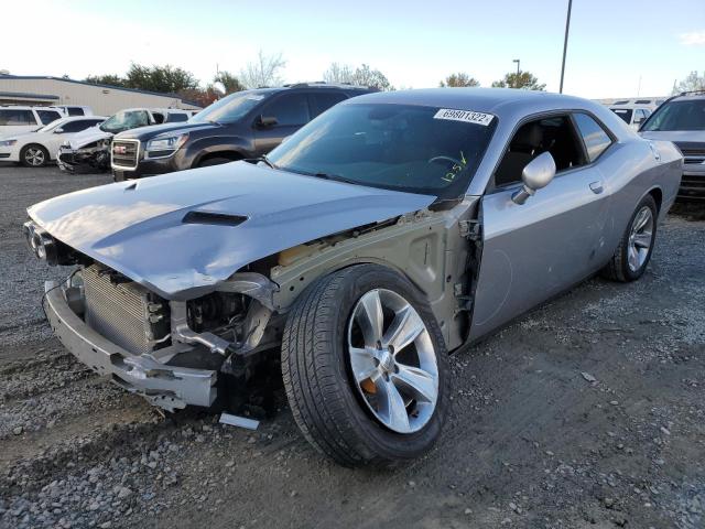 DODGE CHALLENGER 2017 with VIN 2C3CDZAG6HH658791 - Photo from auction