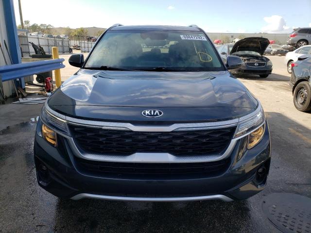 Photo 5 from auction – 2021 KIA SELTOS EX with VIN KNDERCAA2M7210410