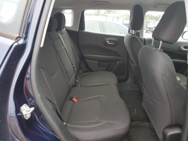 Photo 11 from auction – 2018 JEEP COMPASS SP with VIN 3C4NJCAB4JT471321