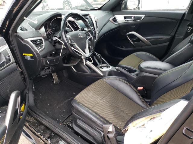Photo 7 from auction – 2016 HYUNDAI VELOSTER with VIN KMHTC6AD5GU260093