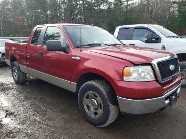 Photo 4 from auction – 2008 FORD F150 with VIN 1FTPX14578FA88429