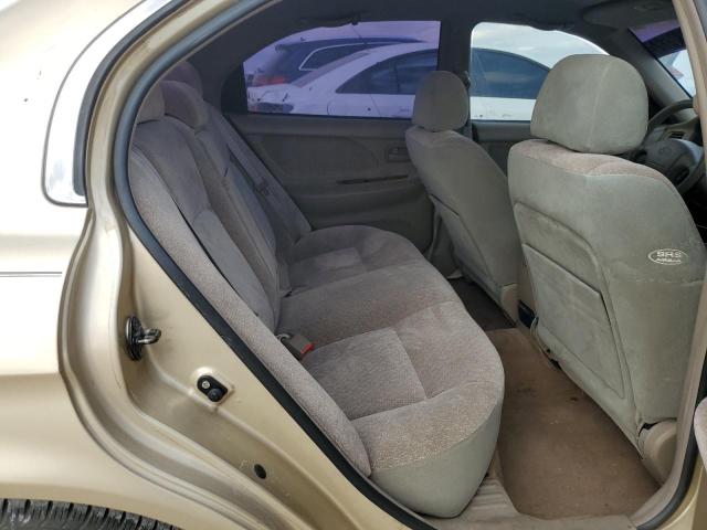 Photo 10 from auction – 2001 KIA OPTIMA MAG with VIN KNAGD124615049195