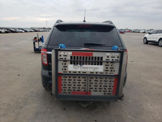 صورة رقم 6 من المزاد - 2013 FORD EXPLORER X مع VIN 1FM5K7D89DGB05556
