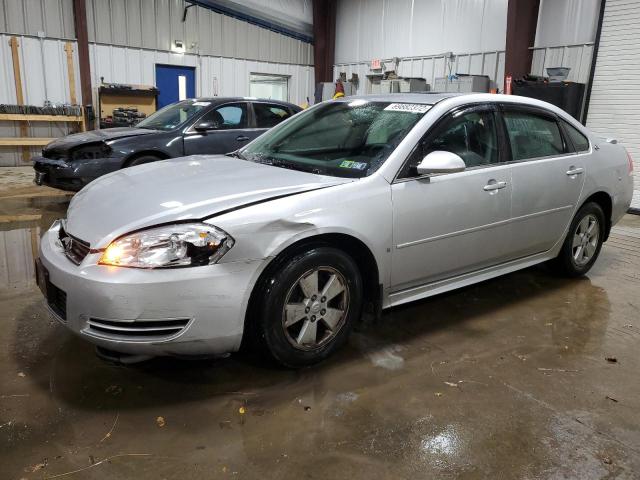 CHEVROLET IMPALA 1LT 2009 with VIN 2G1WT57K291215038 - Photo from auction