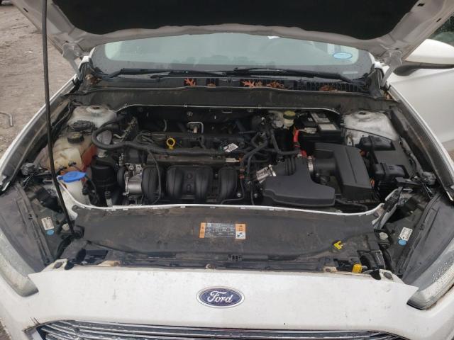 Photo 11 from auction – 2013 FORD FUSION S with VIN 3FA6P0G74DR174786