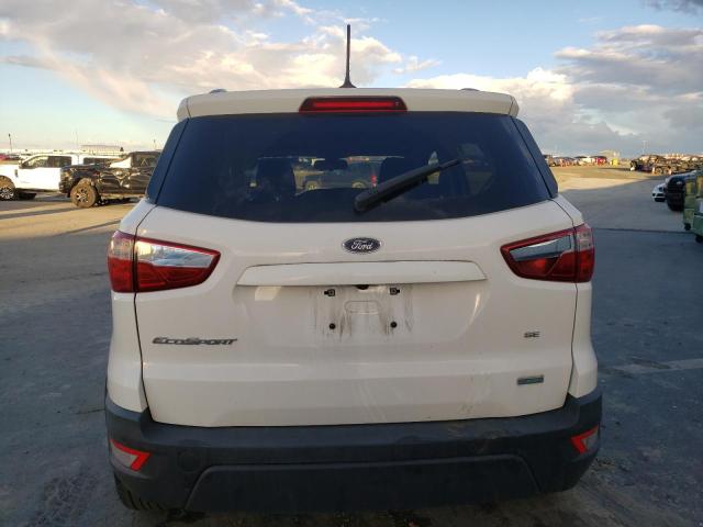 Photo 6 from auction – 2018 FORD ECOSPORT S with VIN MAJ3P1TE8JC195826