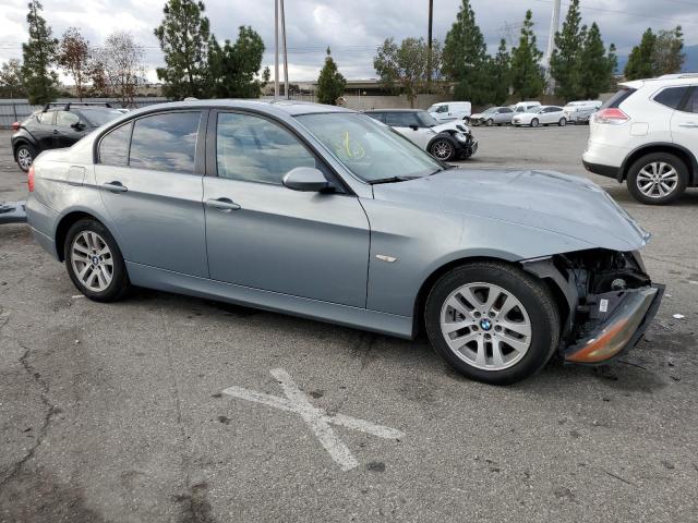 Photo 4 from auction – 2007 BMW 328 I with VIN WBAVA33557PV64107