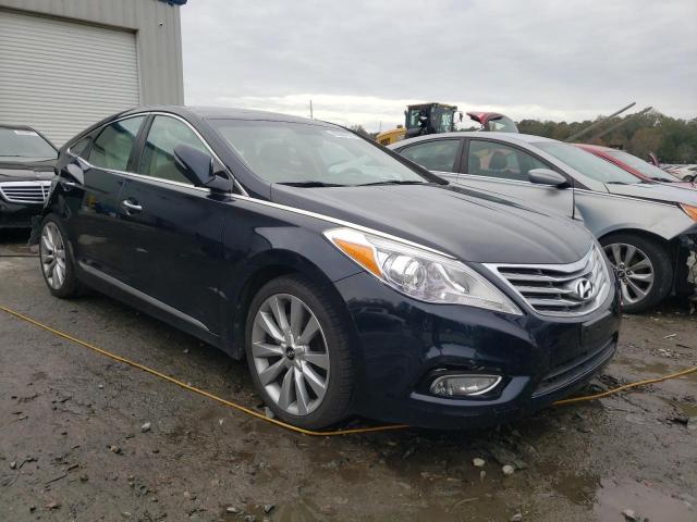 Photo 4 from auction – 2013 HYUNDAI AZERA GLS with VIN KMHFH4JG9DA320970