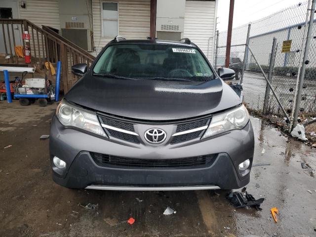Photo 5 from auction – 2013 TOYOTA RAV4 XLE with VIN 2T3WFREV4DW061130