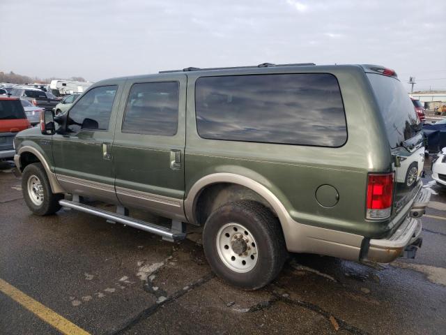 Photo 2 from auction – 2004 FORD EXCURSION with VIN 1FMSU45P64EC64631