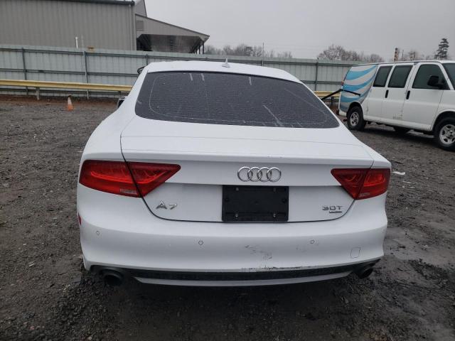 Photo 6 from auction – 2014 AUDI A7 PRESTIG with VIN WAU2GAFC5EN142962