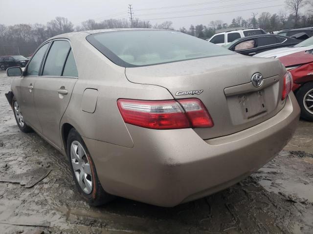 Photo 2 from auction – 2007 TOYOTA CAMRY with VIN 4T1BE46K47U156101