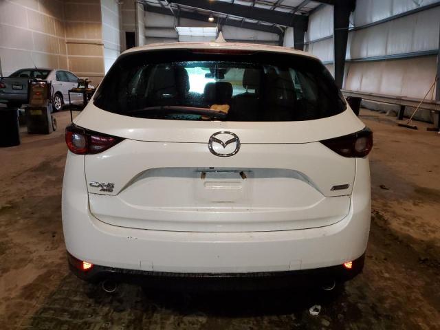 Photo 6 from auction – 2018 MAZDA CX-5 SPORT with VIN JM3KFBBM2J0302174