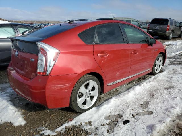 صورة رقم 3 من المزاد - 2012 TOYOTA PRIUS مع VIN JTDKN3DU3C5474556