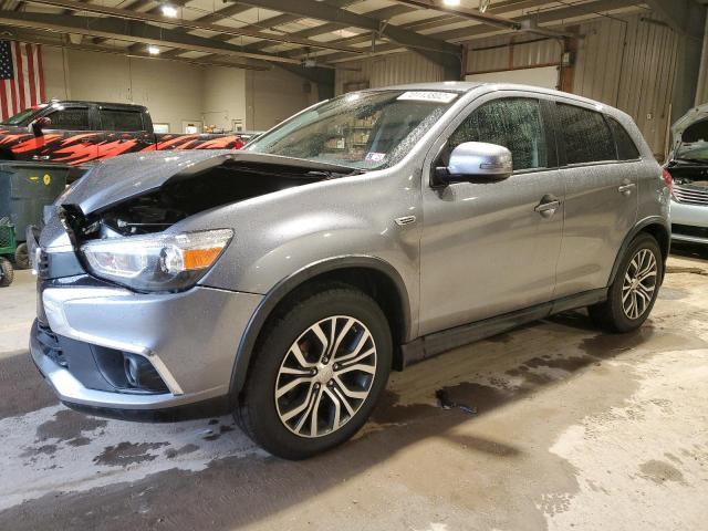 MITSUBISHI OUTLANDER 2017 with VIN JA4AR3AU2HZ040904 - Photo from auction