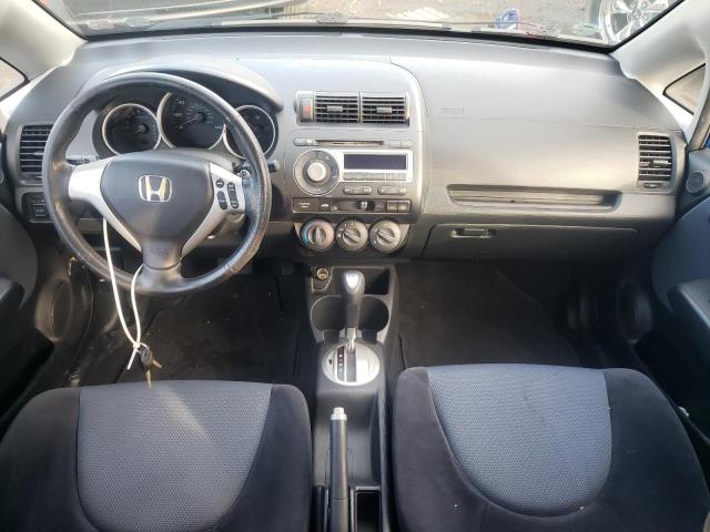 Photo 8 from auction – 2007 HONDA FIT S with VIN JHMGD38627S016789