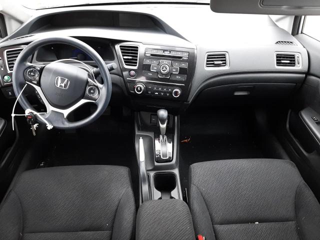 Photo 8 from auction – 2013 HONDA CIVIC LX with VIN 19XFB2F53DE286555
