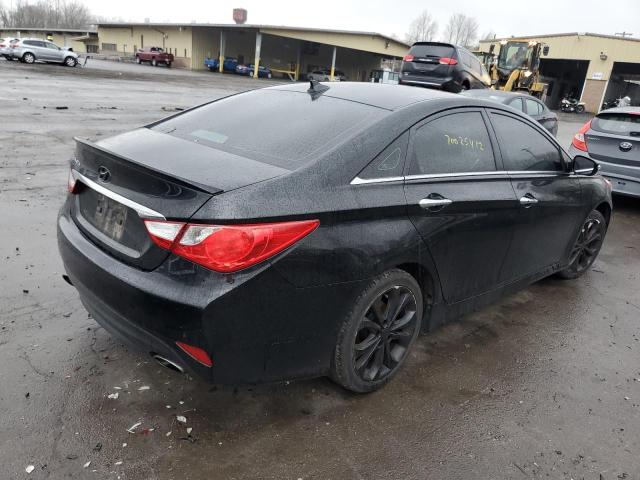 Photo 3 from auction – 2014 HYUNDAI SONATA SE with VIN 5NPEC4AC3EH905338