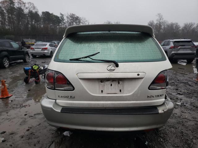 Photo 6 from auction – 2003 LEXUS RX 300 with VIN JTJHF10U730308407