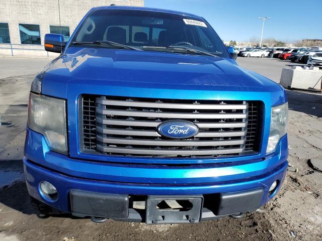 Photo 5 from auction – 2011 FORD F150 SUPER with VIN 1FTFW1EF7BFC50590
