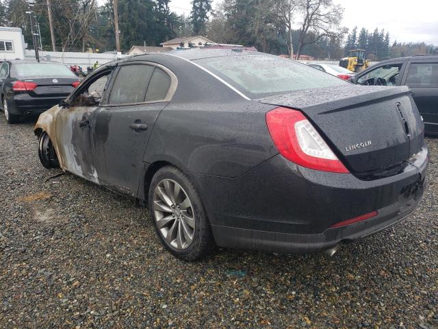 Photo 2 from auction – 2013 LINCOLN MKS with VIN 1LNHL9DK9DG600857