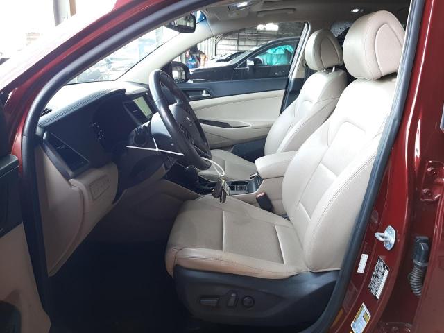 Photo 7 from auction – 2016 HYUNDAI TUCSON LIM with VIN KM8J33A25GU065941