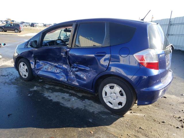 Photo 2 from auction – 2013 HONDA FIT with VIN JHMGE8H31DC049918