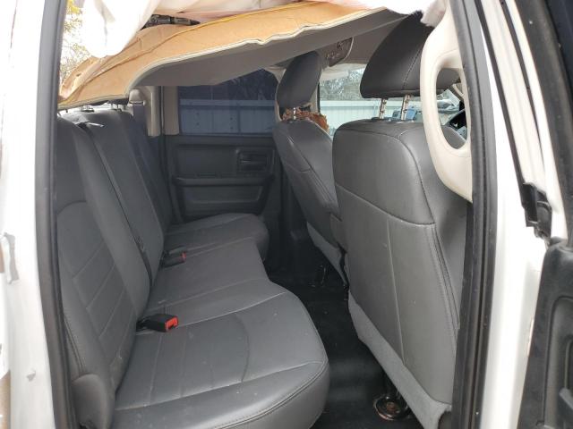 Photo 10 from auction – 2018 RAM 1500 ST with VIN 1C6RR6FG8JS330390