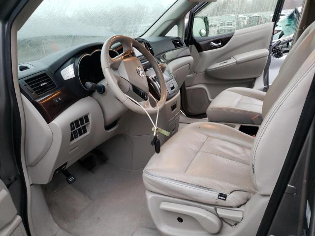 Photo 7 from auction – 2014 NISSAN QUEST S with VIN JN8AE2KP2E9108302