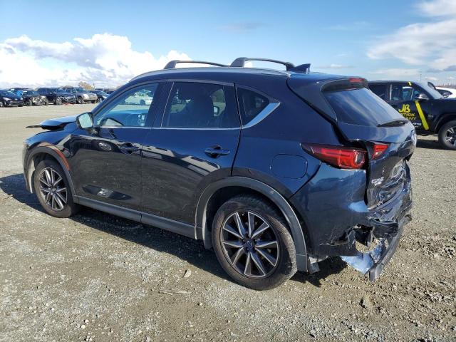 Photo 2 from auction – 2018 MAZDA CX-5 GRAND with VIN JM3KFBDM2J0324186