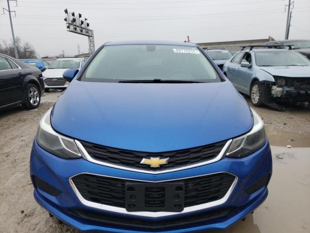 Photo 5 from auction – 2017 CHEVROLET CRUZE LT with VIN 3G1BE6SM3HS585490