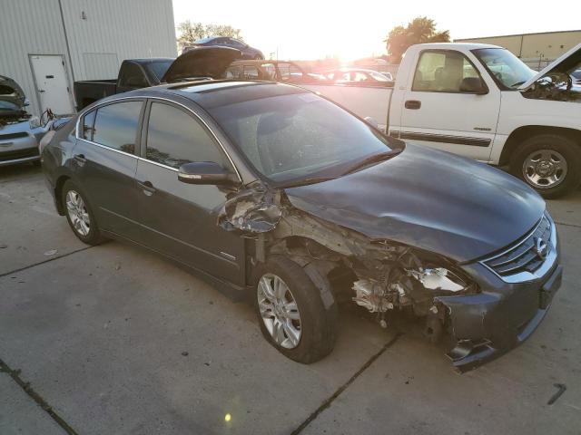 Photo 4 from auction – 2010 NISSAN ALTIMA HYB with VIN 1N4CL2AP5AC101228