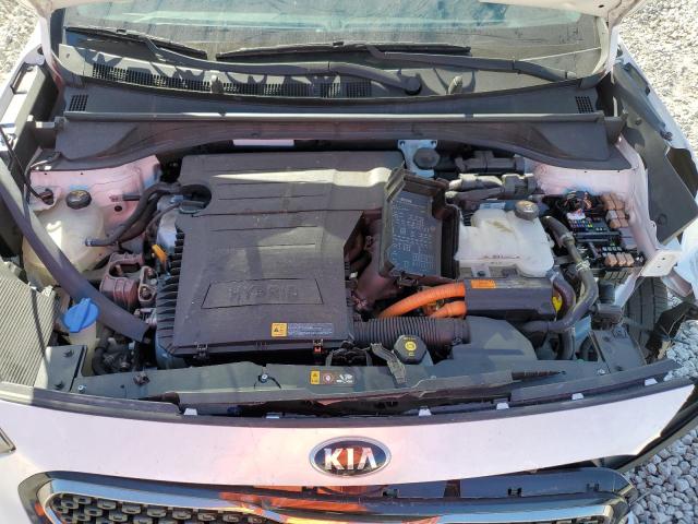 Photo 11 from auction – 2017 KIA NIRO EX with VIN KNDCC3LC8H5052079
