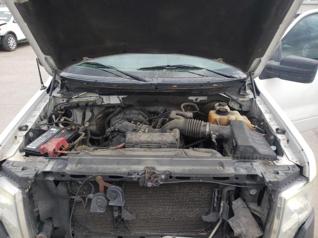 Photo 11 from auction – 2013 FORD F150 with VIN 1FTMF1CM8DKF93637