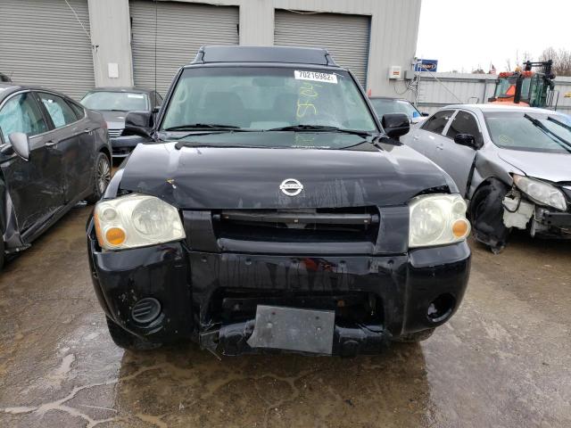 Photo 5 from auction – 2004 NISSAN FRONTIER C with VIN 1N6ED27T74C479735