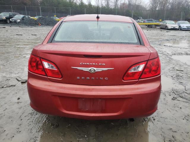 Photo 6 from auction – 2009 CHRYSLER SEBRING LX with VIN 1C3LC46B79N505963