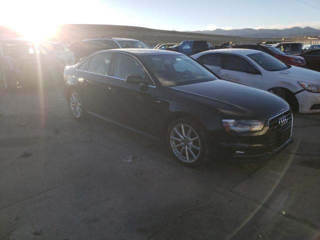 Photo 4 from auction – 2016 AUDI A4 with VIN WAUBFAFL4GN016677