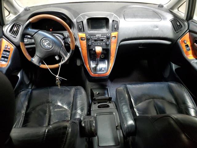 Photo 8 from auction – 2002 LEXUS RX 300 with VIN JTJHF10U520250425
