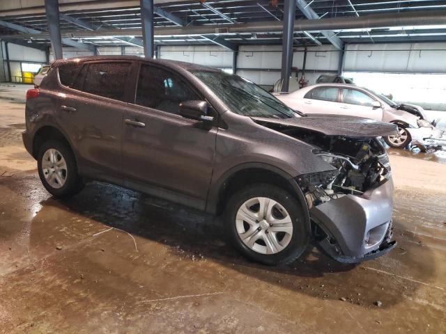 Photo 4 from auction – 2015 TOYOTA RAV4 LE with VIN 2T3BFREV7FW317259