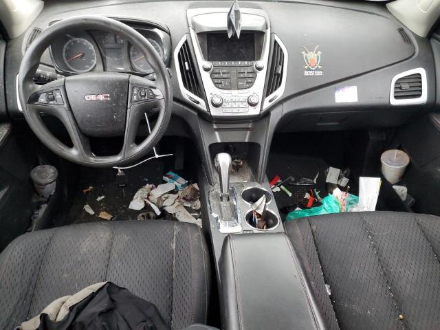 Photo 8 from auction – 2014 GMC TERRAIN SL with VIN 2GKFLVEK9E6286541