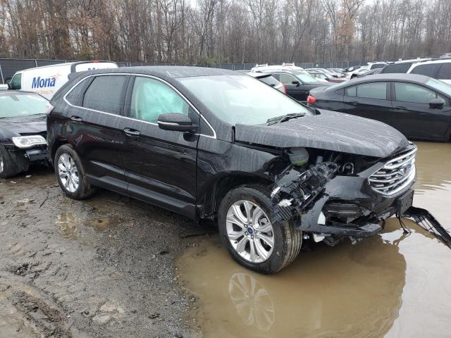 Photo 4 from auction – 2022 FORD EDGE TITAN with VIN 2FMPK4K93NBB05824