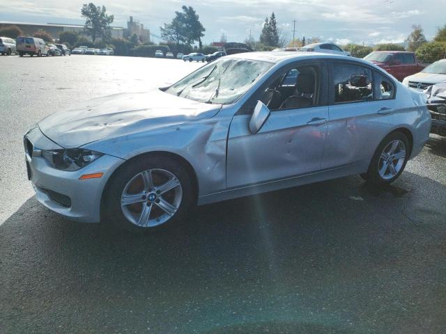 BMW 328 I 2012 with VIN WBA3A5C52CF259036 - Photo from auction