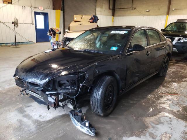 CHEVROLET IMPALA LS 2012 with VIN 2G1WA5E31C1196281 - Photo from auction