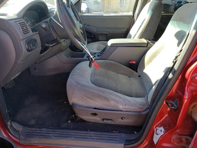 Photo 7 from auction – 2005 FORD EXPLORER X with VIN 1FMZU73K05ZA61381