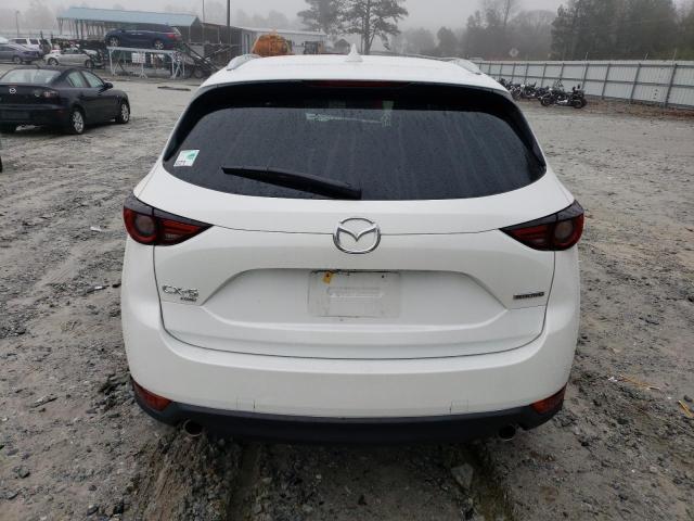 Photo 6 from auction – 2021 MAZDA CX-5 GRAND with VIN JM3KFBDM1M1487152