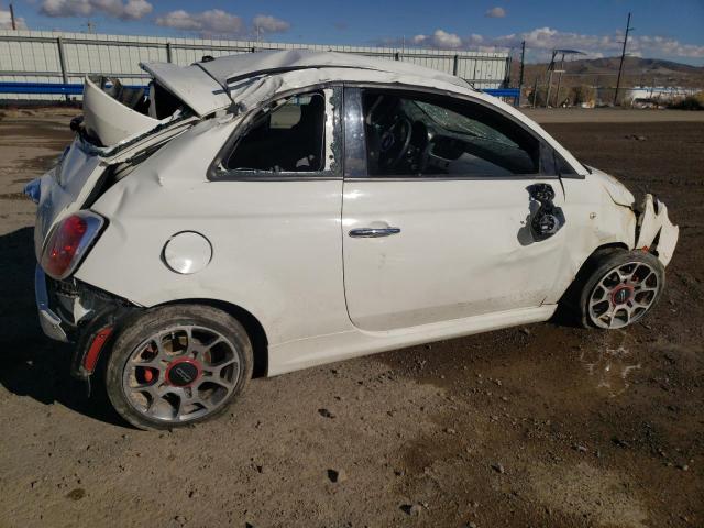 Photo 3 from auction – 2015 FIAT 500 SPORT with VIN 3C3CFFBR5FT625245