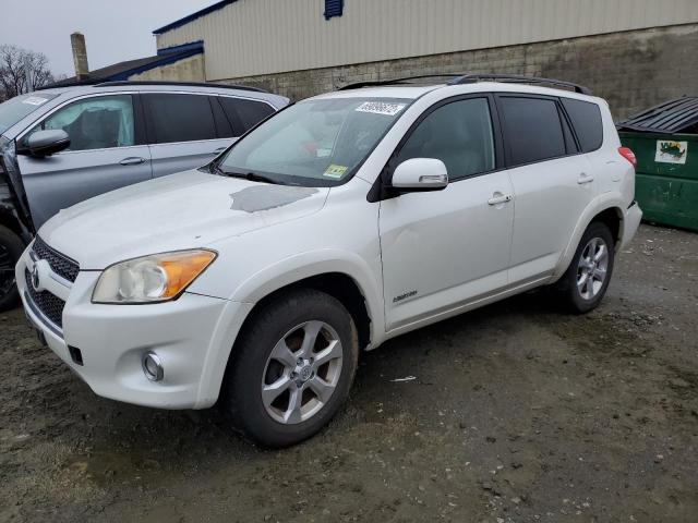 Photo 1 from auction – 2010 TOYOTA RAV4 LIMIT with VIN JTMDF4DV5A5032461