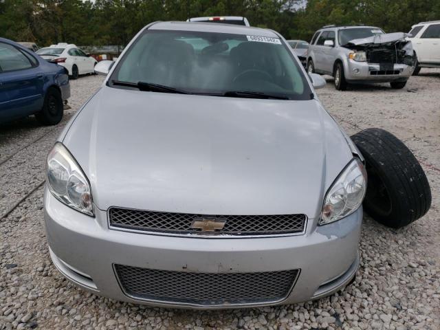 Photo 5 from auction – 2014 CHEVROLET IMPALA LIM with VIN 2G1WB5E38E1163844