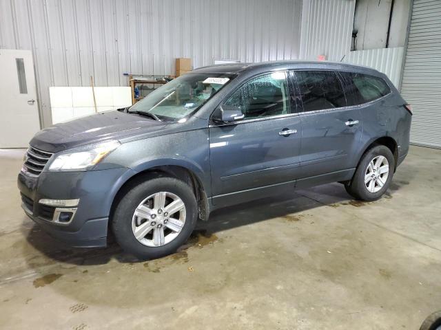 Photo 1 from auction – 2014 CHEVROLET TRAVERSE L with VIN 1GNKRHKDXEJ108292