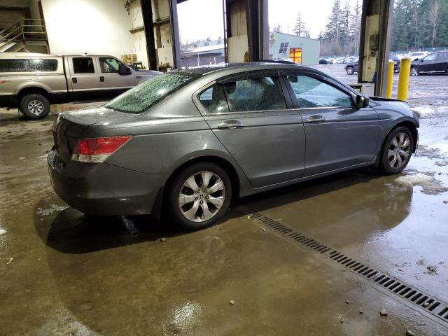 Photo 3 from auction – 2009 HONDA ACCORD EXL with VIN 1HGCP26809A024602